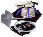 Stroud Pneumatic Launcher System Includes 430 Chute. Fixed Price $949.03.