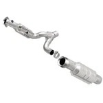 Magnaflow 49665-AH For 2011-2013 1500 4.7L V8 Flex Sohc. Fixed Price $1284.00.