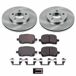 Disc Brake Kit Power Stop KOE1617. Fixed Price $216.99.