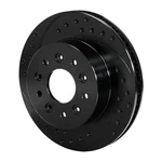 Wilwood 160-11286-BK Srp Drilled Front Rh Rotor/hat, C2/C3 Corvette. Fixed Price $172.36.