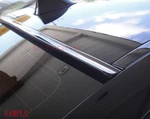41.5" Rear Window Roof Spoiler(black Color). Fixed Price $47.49.