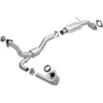 Magnaflow Catalytic Converter: Epa, For 2000-2005 Chevrolet Blazer, Gmc Jimmy. Fixed Price $738.00.