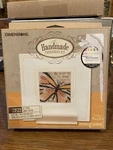 Dimensions Handmade Embroidery Kit Fly Free 73533 Craft Art Stand Mat. Fixed Price $8.66.