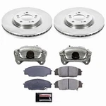 Disc Brake Kit Power Stop KCOE2276 Fits 00-09 Honda S2000. Fixed Price $427.99.