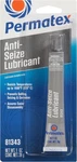 Permatex 81343 Anti-seize Lubricant, Oz. Tube White.... Fixed Price $6.21.