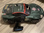 Kyosho 1/8 Aston Martin DBR9 Nitro Engine Car R/c Vintage Rare Read Descript. Fixed Price $630.00.