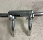 Harley Davidson Handlebar With 100TH Anniversary Clamp. Fixed Price $299.00.