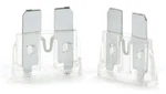 Quickcar 50-925 Clear Amp Atc Fuses 5-PACK. Fixed Price $21.34.