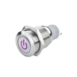 Oracle 2009-007 Pre-wired Power Symbol On/off Flush Mount Led Switch Uv/purple. Fixed Price $29.12.