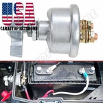 12 Master Battery Disconnect Switch Post Spst Kill Cut-off Nascar Marine Atv. Fixed Price $10.89.