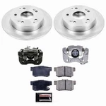 Disc Brake Kit Power Stop KCOE2270 Fits 98-02 Honda Accord. Fixed Price $418.99.