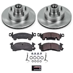 Disc Brake Kit Power Stop KOE2580. Fixed Price $254.99.
