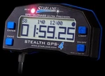 Starlane Stealth GPS-4 Lite Motorcycle Lap Timer With Lean Angle. Fixed Price $289.00.