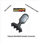 Brand New Cateran Exhaust Manifold Catalytic Converter Front 53076. Fixed Price $300.27.