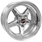 Race Star 92-580248DP Series Drag Size: 15" X 8". Fixed Price $264.98.