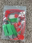 TWIDEC/4PCS 50W 8OHM Led Load Resistors For Fix Hyper Flash Turn Signal Bulb. Fixed Price $6.00.