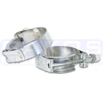 Vibrant Performance T-bolt Clamps (1.75"-1.91", PAIR/2) 2789. Fixed Price $20.99.