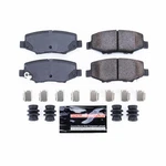 Power Stop Z23-1274 Evolution Sport Brake Pads Rear. Fixed Price $51.78.