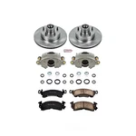 Disc Brake Kit Power Stop KCOE2936. Fixed Price $571.99.