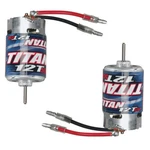 Traxxas 3785 Titan Turn 550 Size Motor (2). Fixed Price $52.00.
