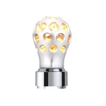 United Pacific 71088 Manual Transmission Shift Knob Annodized, Phoenix Style, Th. Fixed Price $103.65.