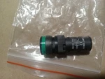 Bbt 110/120 Volt Green Led 3/4" Waterproof Rv Indicator Light. Fixed Price $9.99.