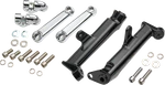 Ciro Frame Mounted Adjustable Highway Peg - Fits Standard Chrome 60101. Fixed Price $299.99.