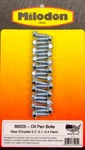 Milodon For Oil Pan Bolt Kit - Hex Head Steel Cadmium Mopar Gen Iii Hemi. Fixed Price $34.50.
