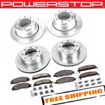 Power Stop K7141-36 1-CLICK Extreme Z36 Truck & Tow Brake Kit For 13-18 Ram 3500. Fixed Price $1365.08.
