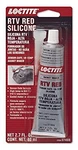 Loctite 37469 Rtv Silicone Ss-hi Temp-red. Fixed Price $9.80.