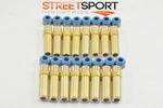 Gm Engine Manganese Bronze Valve Guides + Fkm Seals - 16 Gen Iv. Fixed Price $132.07.