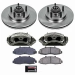 Disc Brake Kit Power Stop KCOE1914 Fits 2000 Ford F-150. Fixed Price $631.99.