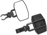 Utv Side Mirrors For 1.65"-2" Roll Cage, Aluminum Solid BRACKET,2023 New. Fixed Price $95.65.