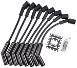 Jegs 40286 Hi-temp 45 Degree Spark Plug Wires For Gm Ls. Fixed Price $134.99.