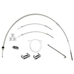 Right Stuff RSBCF02OM Parking Brake Cable Kit, 1967-69 Camaro. Fixed Price $113.99.