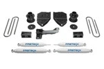 Fabtech K2213 4" Budget System W/ Performance Shocks Ford F250/F350 4WD. Fixed Price $1088.94.