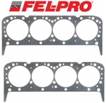 Fel-pro 1043 Race Head GASKETS/2 1957-93 Chevy 283 302 327 350 4.08 BORE,.039. Fixed Price $122.50.