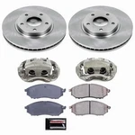 Disc Brake Kit Power Stop KCOE152. Fixed Price $359.98.