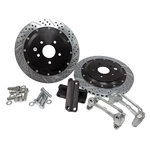 Baer Brakes 2302049 2005-13 Fits Chevy Corvette Rear Rotors. Fixed Price $999.95.