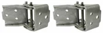 Restoparts Upper Door Hinge Set 1968-1972 Gto Cutlass 442 Chevelle Skylark. Fixed Price $195.98.