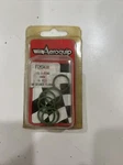 Aeroquip FCM3418 Replacement AN10 O-rings Set Of 6. Fixed Price $9.00.