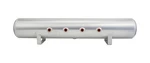 Air Lift Gallon Raw Finish Port Aluminum Tank Ride Bags - 11956. Fixed Price $189.80.