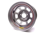 15X8 5X5 Silver Spun Bassett 58S53S. Fixed Price $121.95.