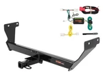 Curt Trailer Hitch & Wire Harness Custom Class 1-1/4IN Receiver 11407 56248. Fixed Price $337.99.