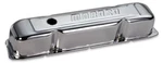 Moroso Chrome B/e Valve Covers Bbm Tall W/baffle. Fixed Price $129.99.