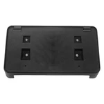 Sherman 331-90LB-1 Front License Plate Bracket For 2004-2005 Dodge Ram 1500. Fixed Price $25.06.