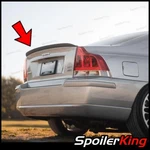 Spoilerking 284G Rear Duckbill Trunk (fits Volvo S60R 2001-09). Fixed Price $132.05.