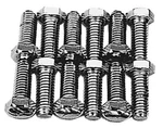 Trans-dapt 9265 Sb Chevy Chrome Intake Bolt. Fixed Price $34.99.
