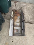 1971 1977 Ford Maverick Comet Torque Box Floor Support Rocker Panel Section P/s. Fixed Price $169.00.