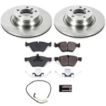 Disc Brake Kit Power Stop KOE5767 Fits 2006 Bmw 330XI. Fixed Price $323.99.